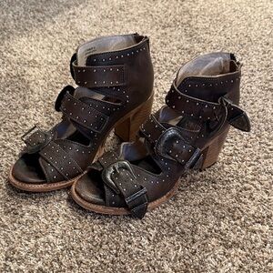 Freebird by Steven Sandals